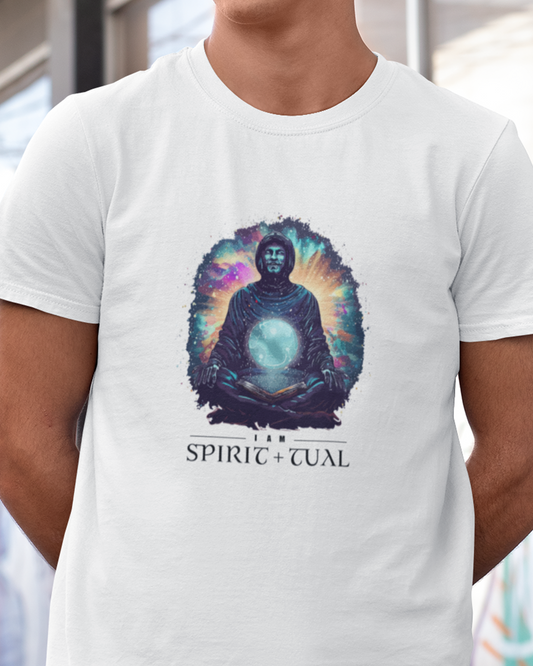 I Am Spiritual Tshirt
