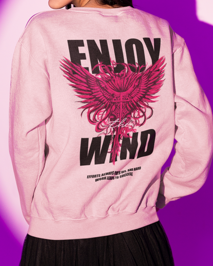 Enjoy The Wind Sweatshirt